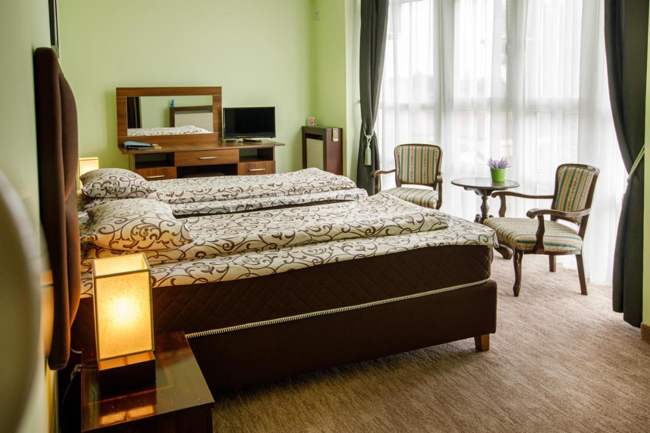 Villa Modena Subotica Exteriér fotografie